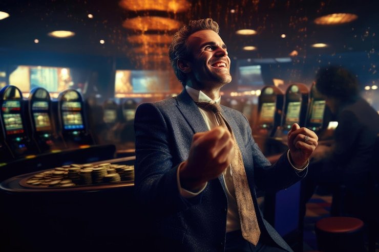 Tampilan pengalaman pengguna tortogel merah
